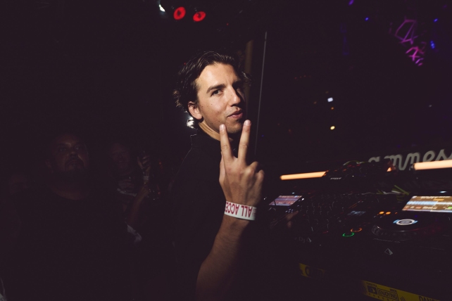 You & Me by Josh Baker launches its residency at Amnesia Ibiza