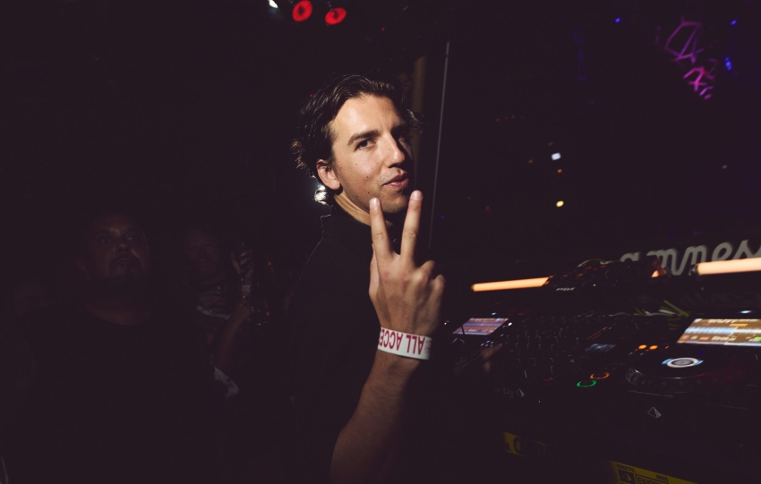 You & Me by Josh Baker launches its residency at Amnesia Ibiza