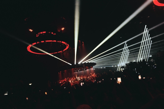 Paradise Returns to [UNVRS] This Wednesday Following an Epic Opening