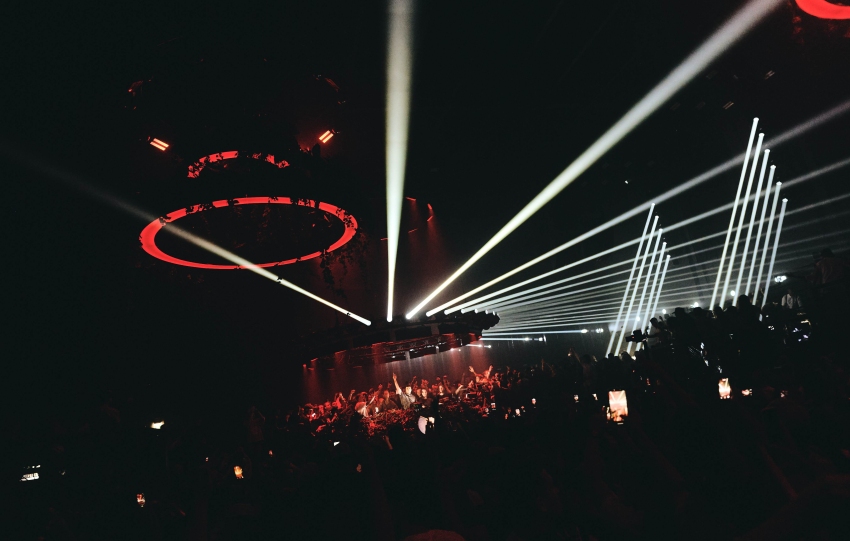 Paradise Returns to [UNVRS] This Wednesday Following an Epic Opening