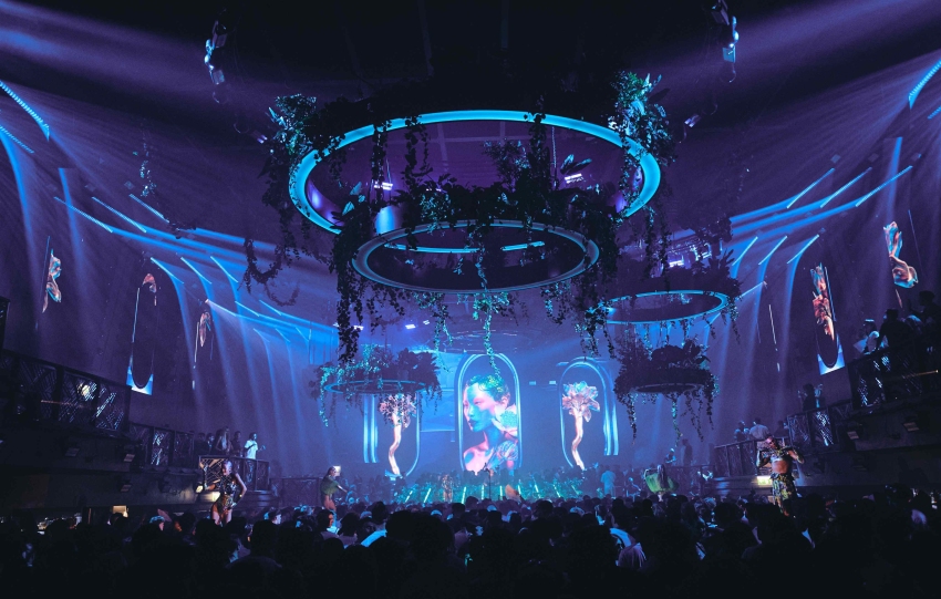 This Wednesday at Paradise: Jamie Jones B2B Seth Troxler