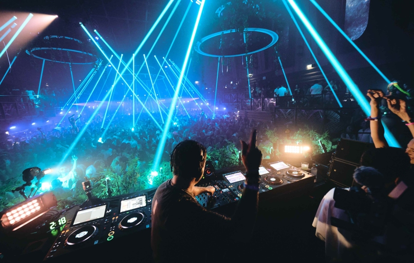This Wednesday at Paradise: Jamie Jones B2B The Martinez Brothers