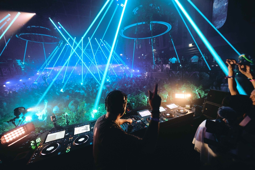 This Wednesday at Paradise: Jamie Jones B2B The Martinez Brothers