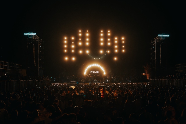 P+US announces a summer event series across Egypt's North Coast