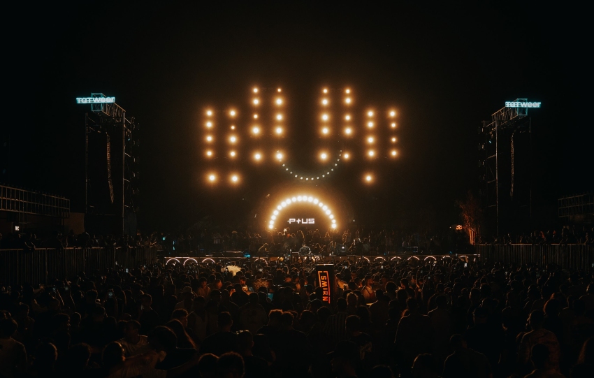 P+US announces a summer event series across Egypt's North Coast