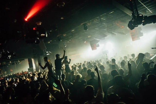 Spook turns July into a journey through every side of electronic music