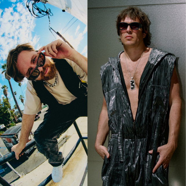 Lee Foss & ERASR join forces on ‘Party Monster’ 