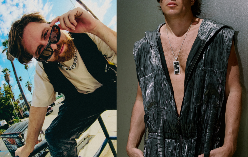 Lee Foss & ERASR join forces on ‘Party Monster’ 