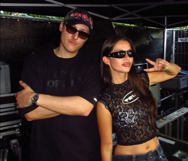 WATCH: Alycia Bezgo & DJ Guestlist Face2Face at PollerWiesen Festival