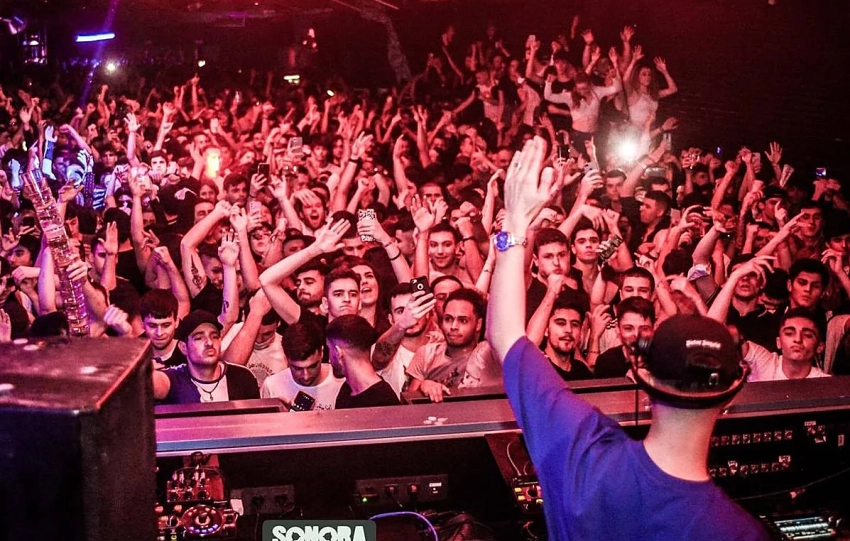 SALA SONORA CLOSES THE SEASON IN STYLE