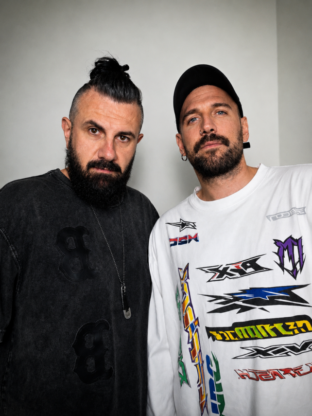 Veerus & Mattia Saviolo reveal outstanding debut collaboration ‘Move Your Body’ on Drumcode