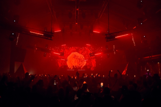Resistance ushers in a new era at Amnesia Ibiza with a spectacular opening party