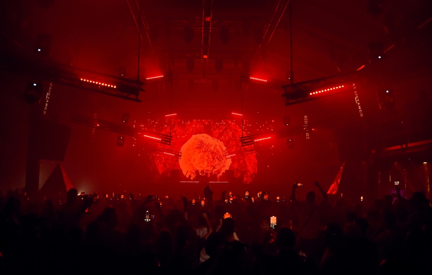 Resistance ushers in a new era at Amnesia Ibiza with a spectacular opening party