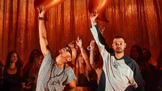 Kick Off August with Francis Mercier Presents Solèy at Hï Ibiza