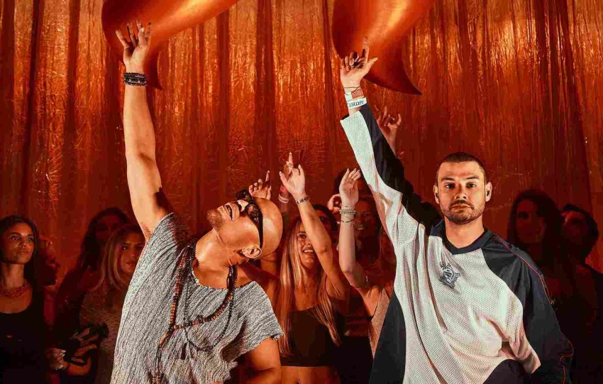 Kick Off August with Francis Mercier Presents Solèy at Hï Ibiza