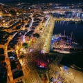 Chinois Ibiza’s free ‘PORTSIDE’ party another storming success