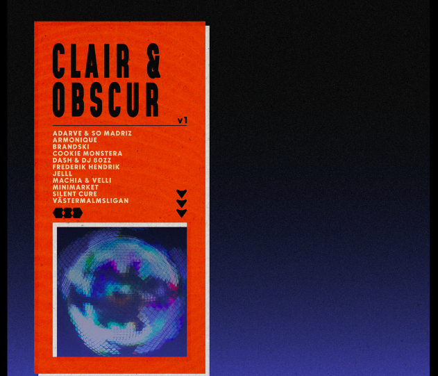 Mélopée Records – CLAIR et OBSCUR: Finding Balance Between Light and Shadow