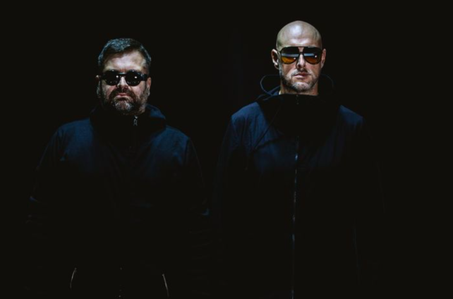 Pig&Dan Reunite with Bedrock for 'Destination Unknown III'