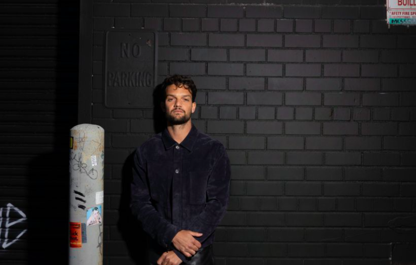 Julian Lindsey presents Don't Know How To Change EP