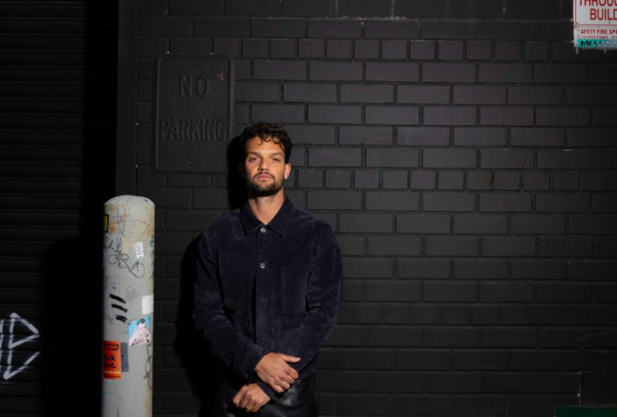 Julian Lindsey presents Don't Know How To Change EP