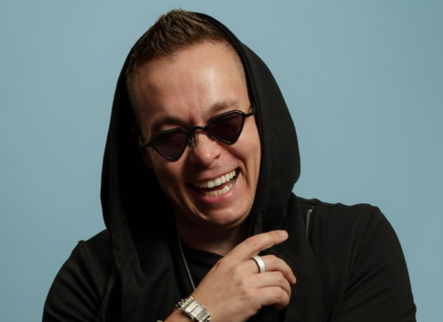 Kapir Returns to SUNCTURE with New Single ‘Fractal Ecstasy’