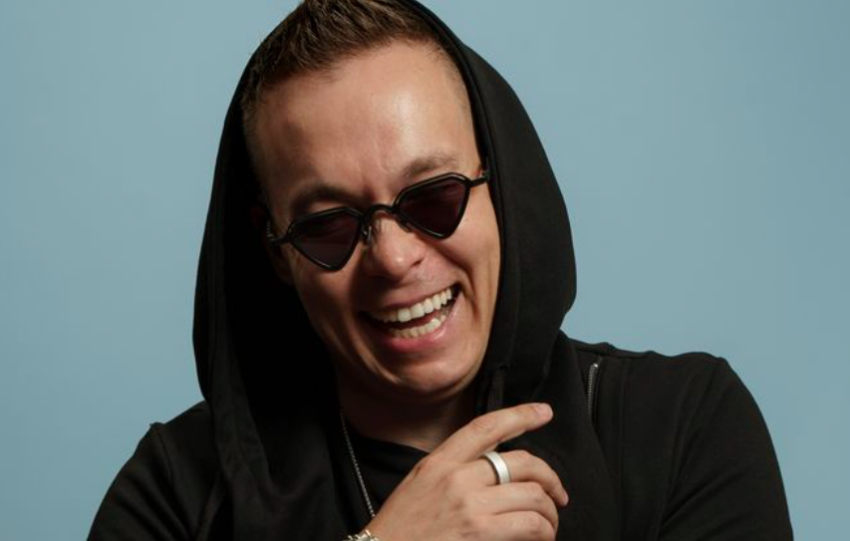 Kapir Returns to SUNCTURE with New Single ‘Fractal Ecstasy’