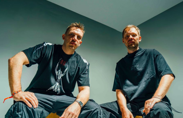 DONT BLINK channel constant motion on new Truesoul single ‘ENERGY’