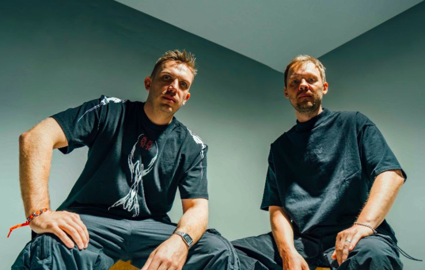 DONT BLINK channel constant motion on new Truesoul single ‘ENERGY’