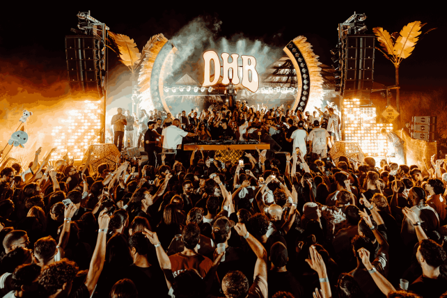 DHB Festival Portugal Announces Its 2026 Lineup