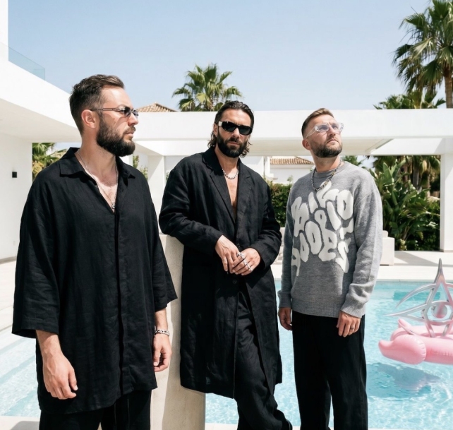 FunkT!de and Sunora Return with Feel-Good Summer Anthem ‘Disco Voices’
