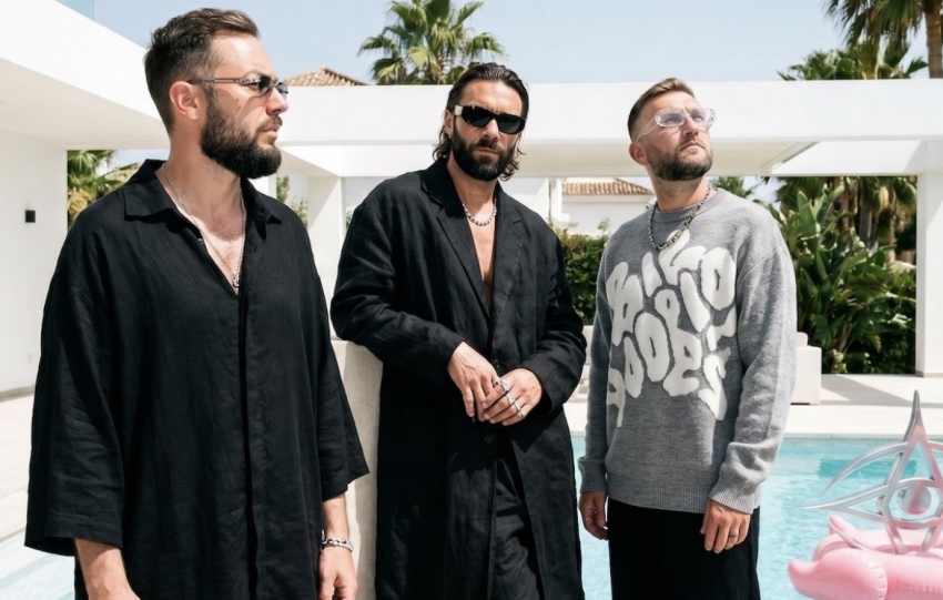 FunkT!de and Sunora Return with Feel-Good Summer Anthem ‘Disco Voices’