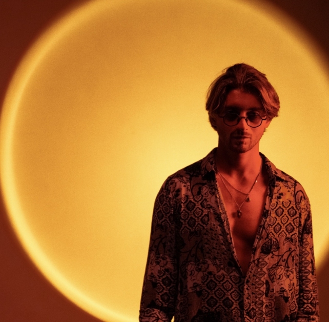 Kasbï Drops “Astral” via Blue Iris Records