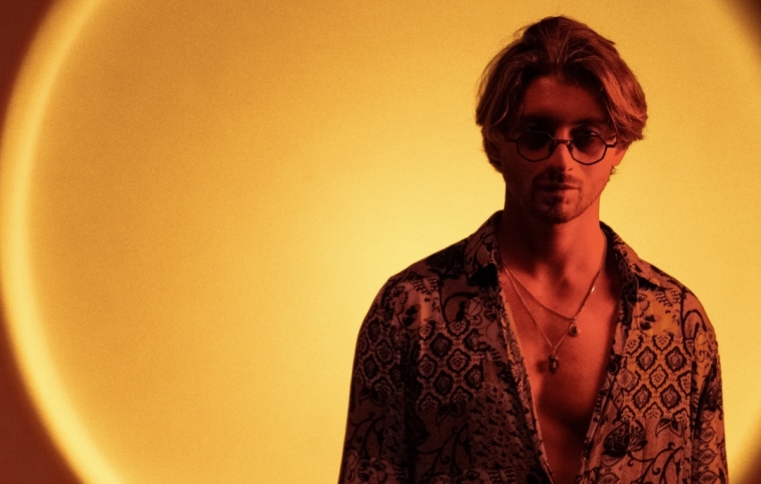 Kasbï Drops “Astral” via Blue Iris Records