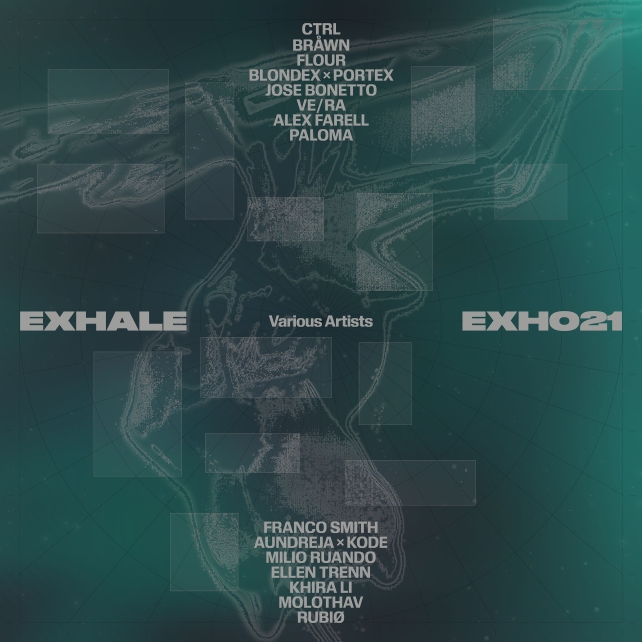 EXHALE UNITES 15 EMERGING TALENTS FOR THE EIGHTH EDITON OFTHEIR LANDMARK VA SERIES