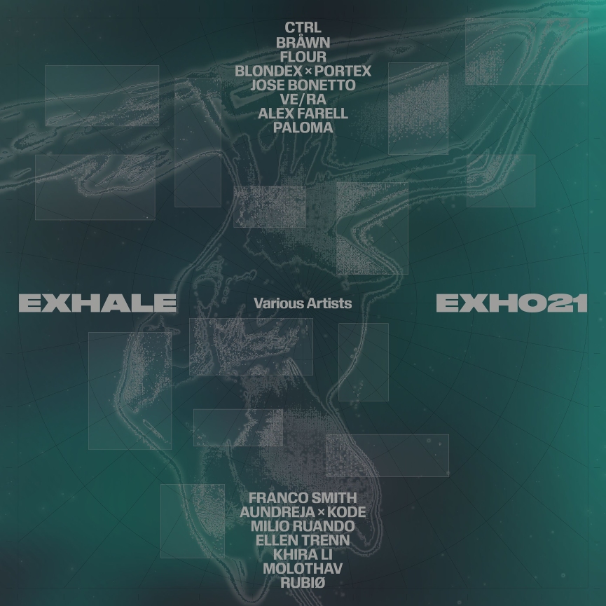 EXHALE UNITES 15 EMERGING TALENTS FOR THE EIGHTH EDITON OFTHEIR LANDMARK VA SERIES
