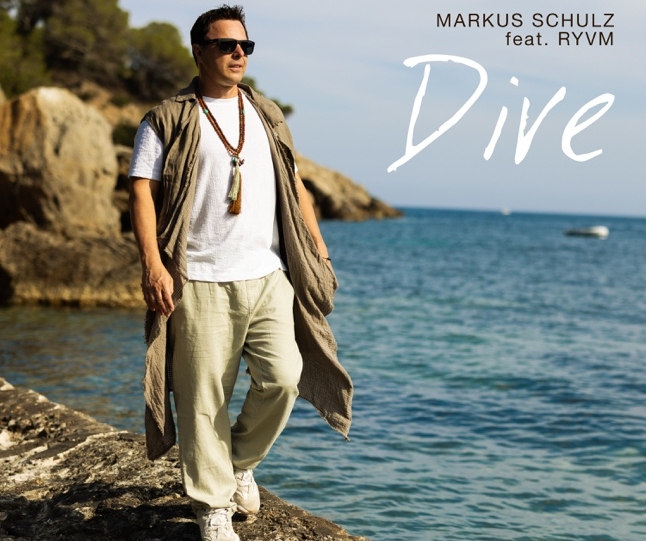 MARKUS SCHULZ FEAT. RYVM presents ‘DIVE’