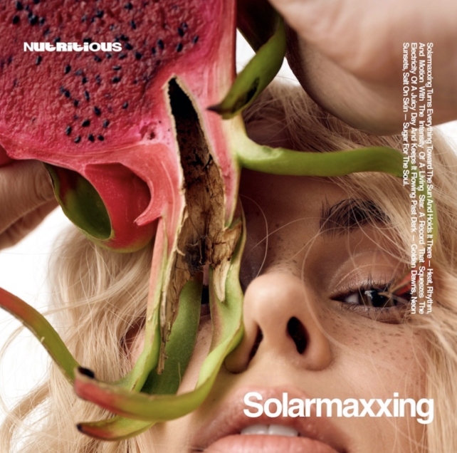 Nutritious reveals six-track deep ‘Nu’ house mini-album‘Solarmaxxing’