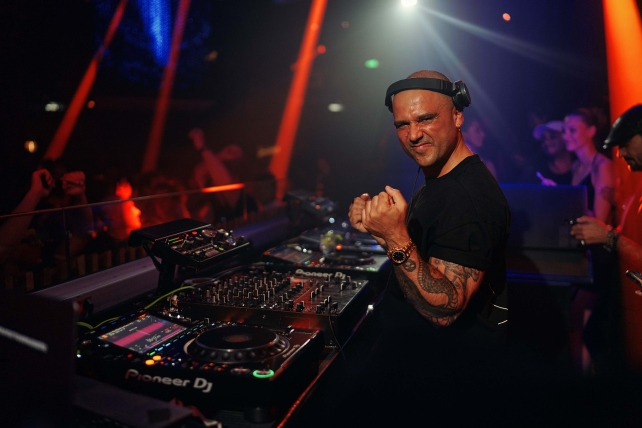 Ilario Alicante to Headline the Official Music On Malta After Party