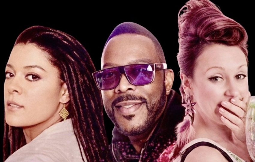 Lizzie Curious combines with Charlie Big & Shanie on summer smash 'Hear Me Calling'