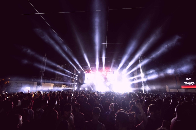 Everything Is Ready for BLM Festival This Saturday in Almería