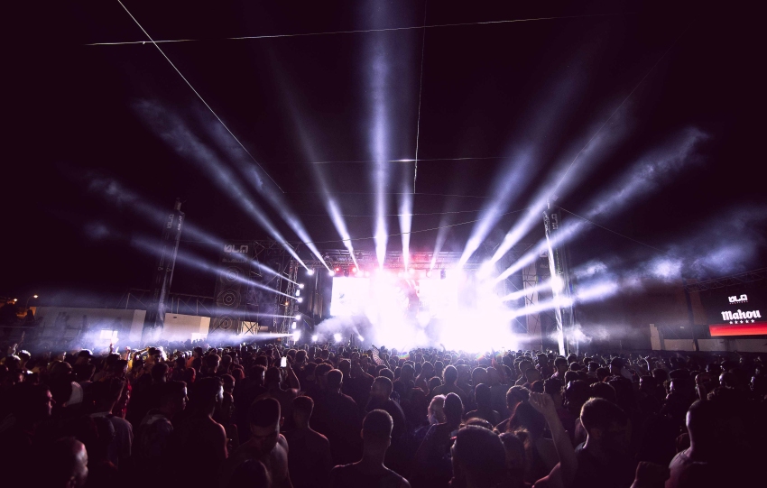 Everything Is Ready for BLM Festival This Saturday in Almería
