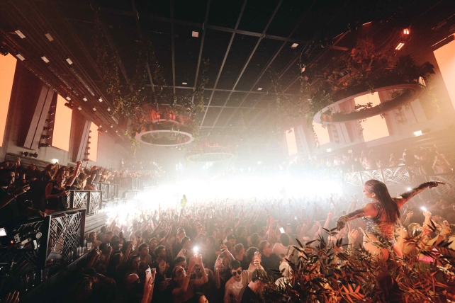 Jamie Jones B2B Chris Stussy This Wednesday at Paradise Ibiza