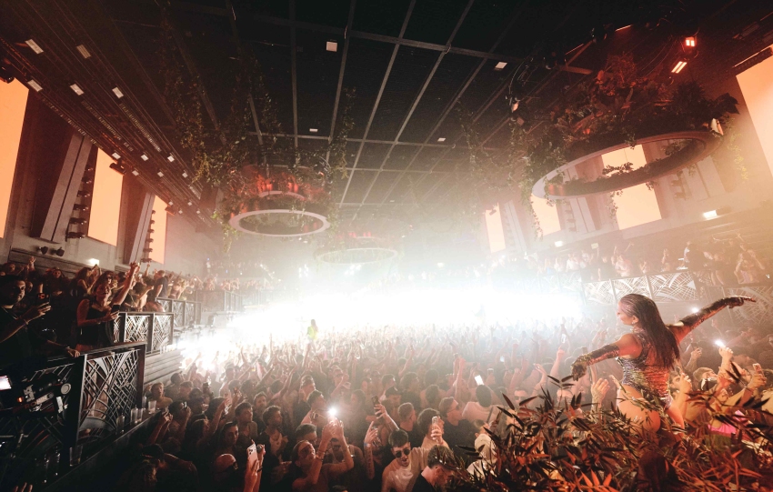Jamie Jones B2B Chris Stussy This Wednesday at Paradise Ibiza