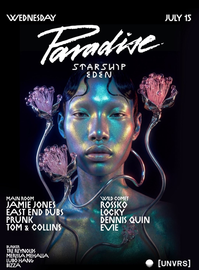 Paradise Continues Its Unstoppable Success at [UNVRS]