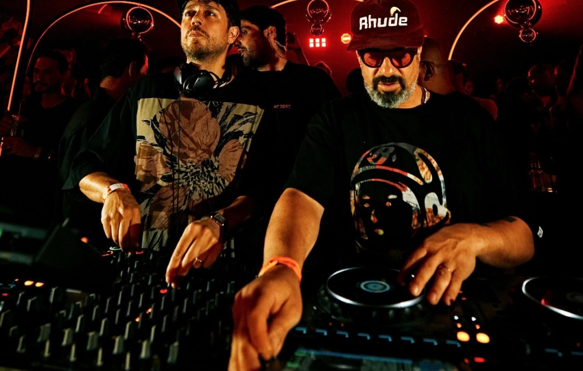 Saga by Bedouin Kicks Off August This Sunday at Chinois Ibiza