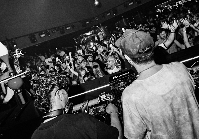 Saga: Bedouin’s Electronic Odyssey Returns to Chinois Ibiza This Sunday
