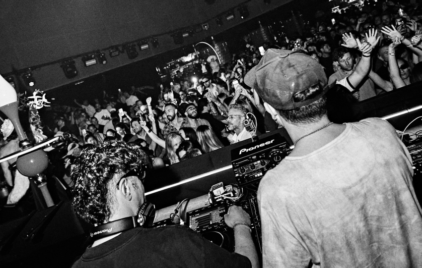 Saga: Bedouin’s Electronic Odyssey Returns to Chinois Ibiza This Sunday