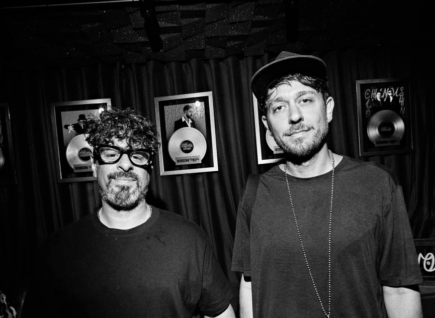 Bedouin's Saga Closes Out July at Chinois Ibiza