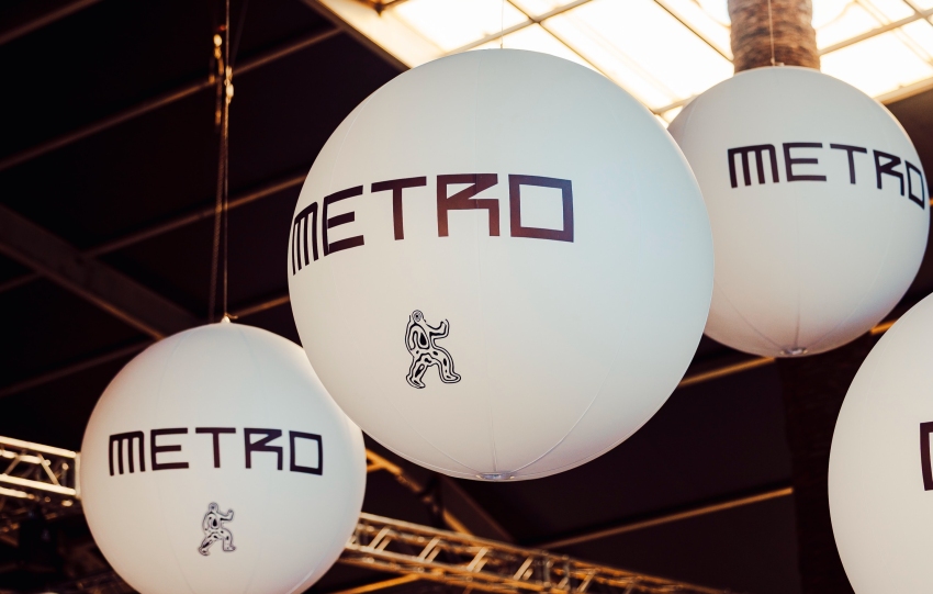 Metro Dance Club Celebrates Its Highly Anticipated Summer Party