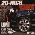 20-Inch Rims EP. UMT ft. Kabo Cana [QRUK022]